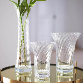 Vase RAVENNA optisch 15 cm
