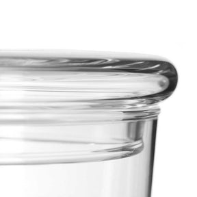 Dose auf Fuß POESIA 19 cm