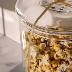 Dose auf Fuß POESIA 24 cm