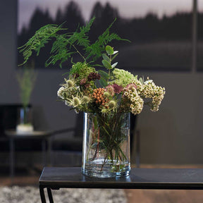 Glasvase NOVARA 19 cm klein