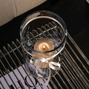 Glasvase NOVARA 26 cm groß