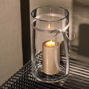 Glasvase NOVARA 26 cm groß