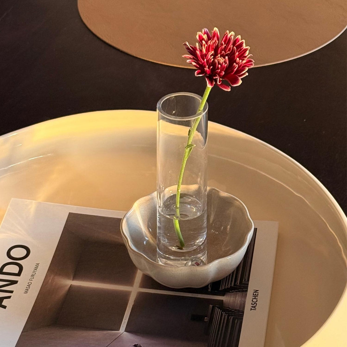 Solifleurvase NOVARA 17 cm