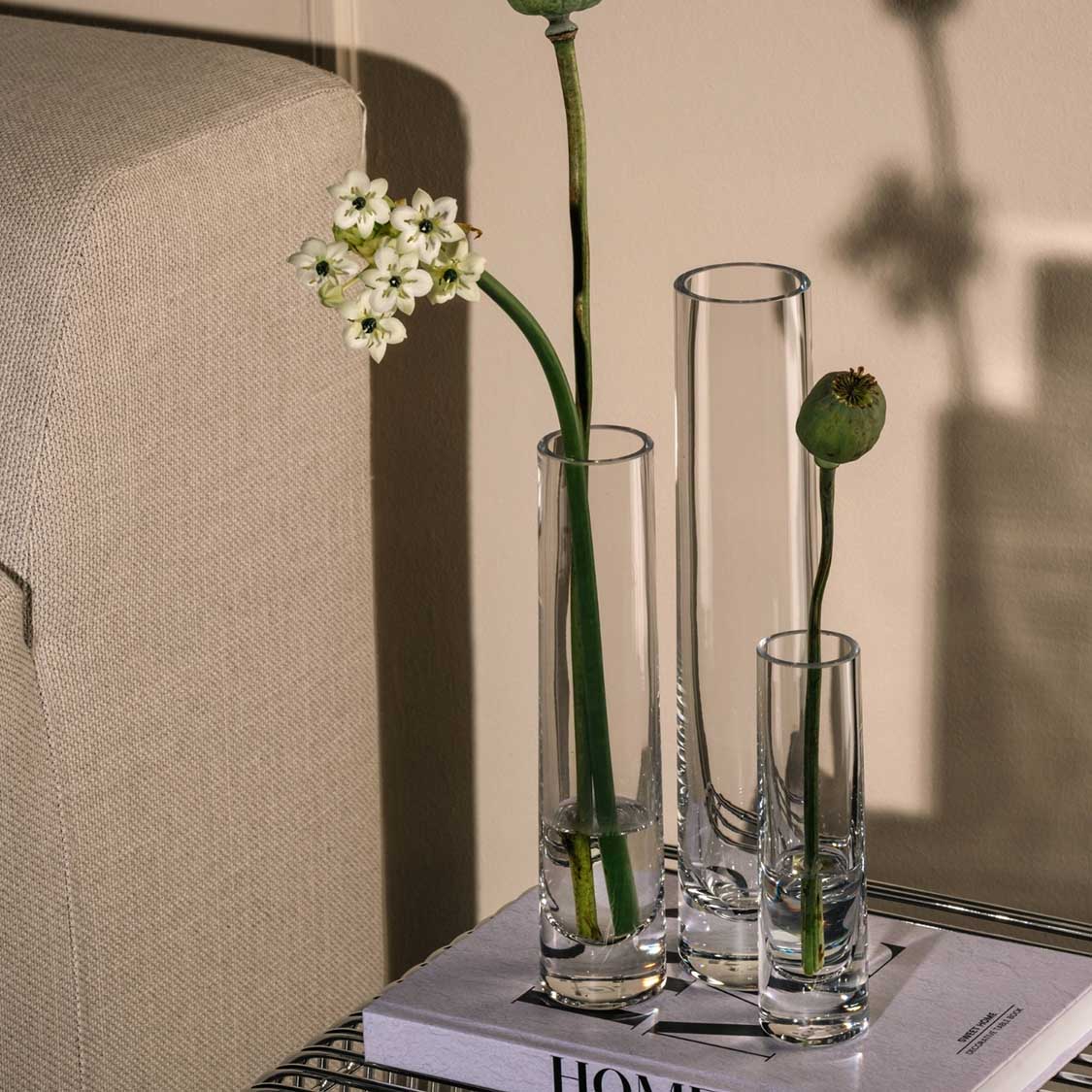 Solifleurvase NOVARA 30 cm