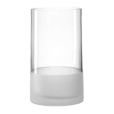 Vase NOVARA 26 cm satiniert