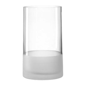 Vase NOVARA 26 cm satiniert