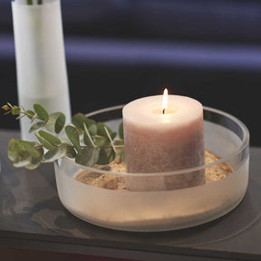 Schale NOVARA 23 cm satiniert