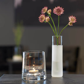 Solifleurvase  NOVARA 16 cm satiniert