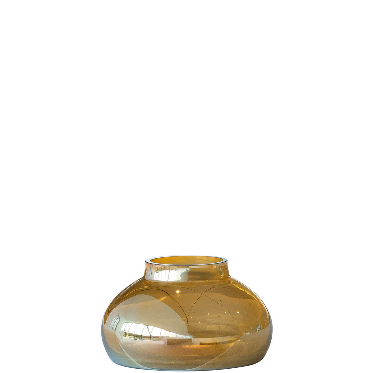 Vase Poesia 9,3 cm gold