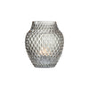 Tischvase POESIA 11 cm grau