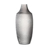 Vase POESIA 40 cm grau