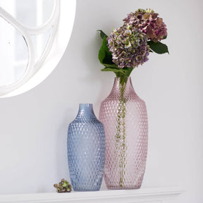 Vase POESIA 40 cm viola