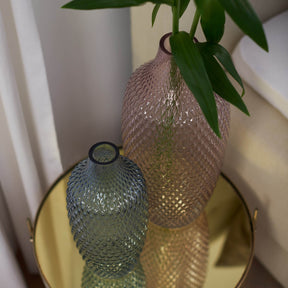 Vase POESIA 40 cm viola