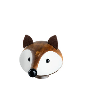 Gewürzmühle Holz CUCINA braun Fuchs
