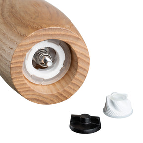 Gewürzmühle Holz CUCINA braun Fuchs