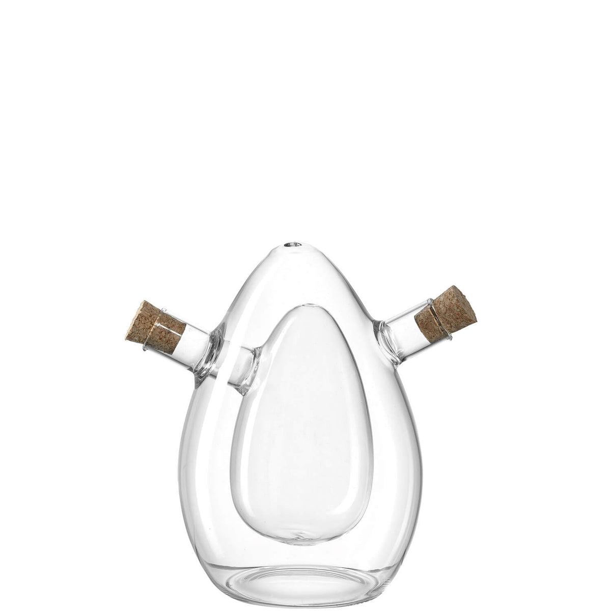 Essig/Öl Flasche 2in1 CUCINA 15,7 cm