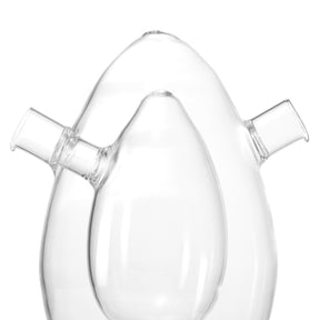 Essig/Öl Flasche 2in1 CUCINA 16 cm