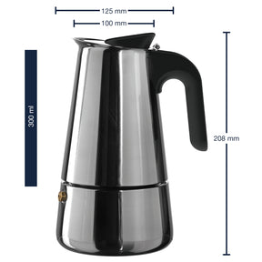 Espressobereiter CAFFÈ PER ME 0,3 l