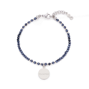 Armband Lola mit persönlicher Gravur