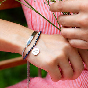 Armband Lola mit persönlicher Gravur