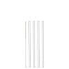 Glastrinkhalme CIAO 20 cm 4er-Set  + Reinigungsbürste