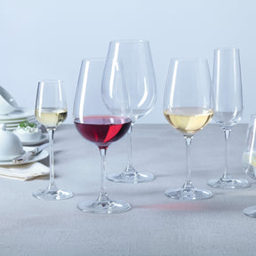 Rotweinglas TIVOLI 580 ml 6er-Set