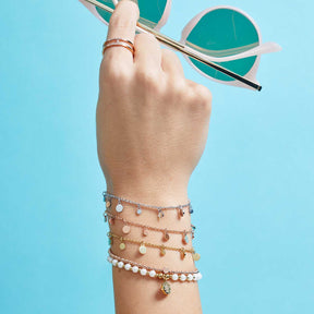 Armband RICA silber
