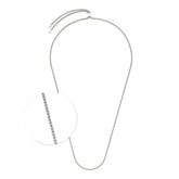 Halskette LIV 90 cm Clip & Mix