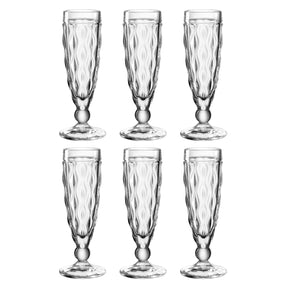 Sektglas BRINDISI140 ml 6er-Set