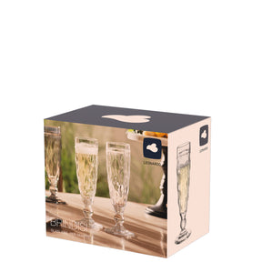 Sektglas BRINDISI140 ml 6er-Set
