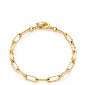 Armband gold ESTRELLA Clip & Mix