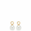 Set/2 Anhänger PERLA gold Beauty's