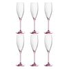 Sektglas POESIA 250ml rosé 6er-Set