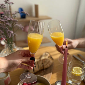 Sektglas POESIA 250ml rosé 6er-Set