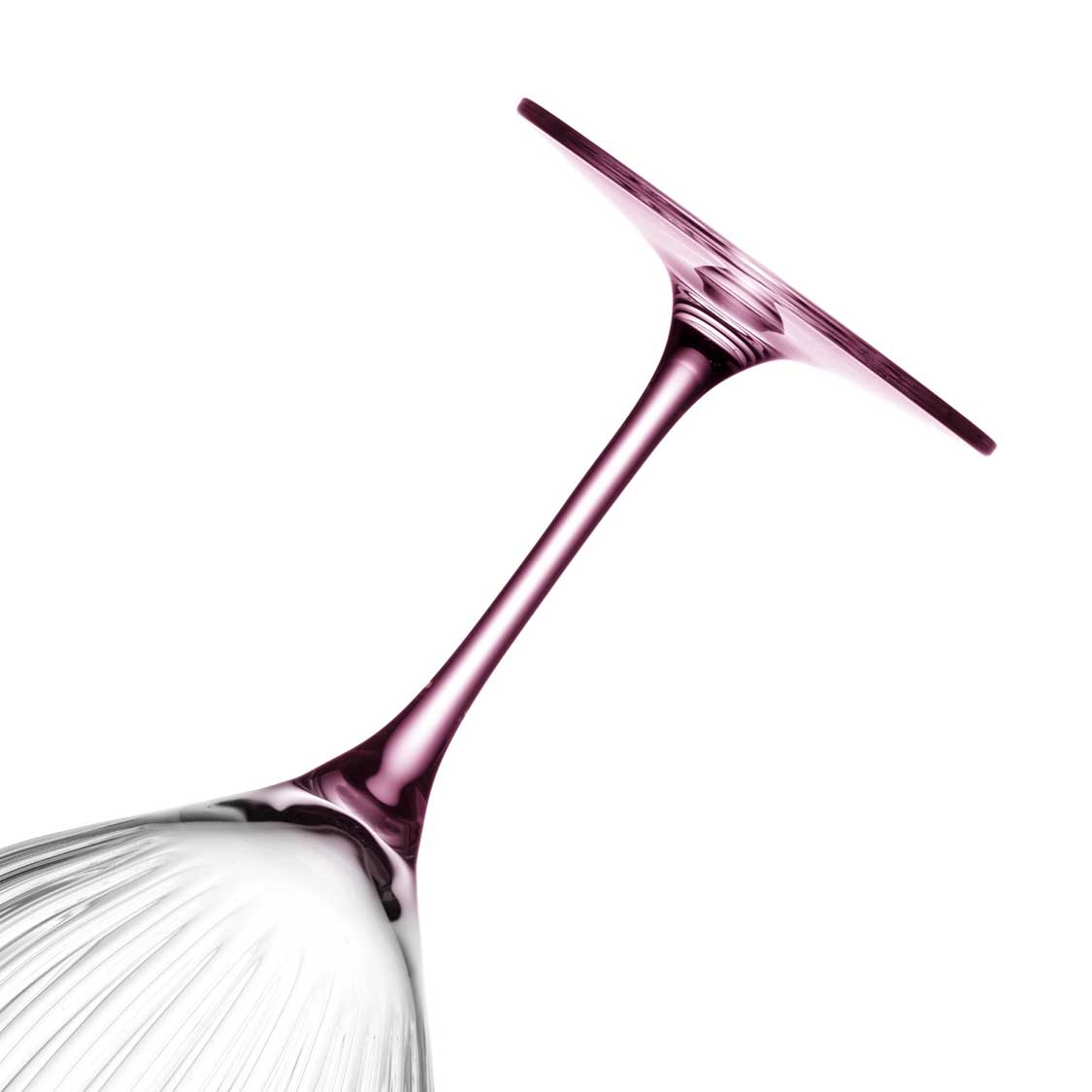 Cocktailglas POESIA 750 ml rosé 6er-Set