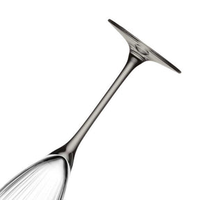 Sektglas POESIA 250 ml grau 6er-Set