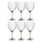 Cocktailglas POESIA 750 ml grau 6er-Set