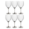 Cocktailglas POESIA 750 ml grau 6er-Set
