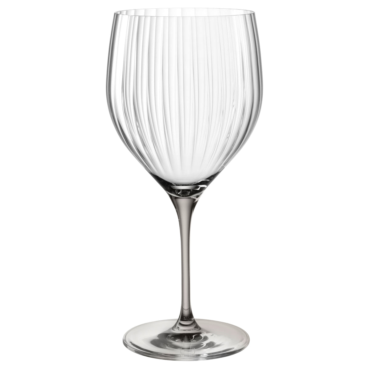 Cocktailglas POESIA 750ml grau 6er-Set