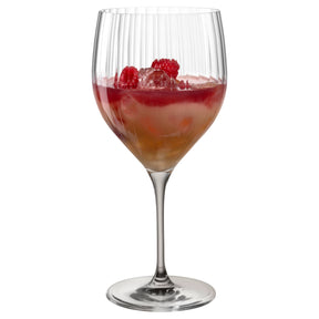 Cocktailglas POESIA 750 ml grau 6er-Set