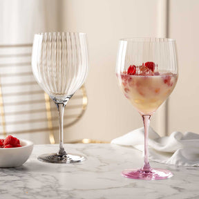 Cocktailglas POESIA 750 ml grau 6er-Set
