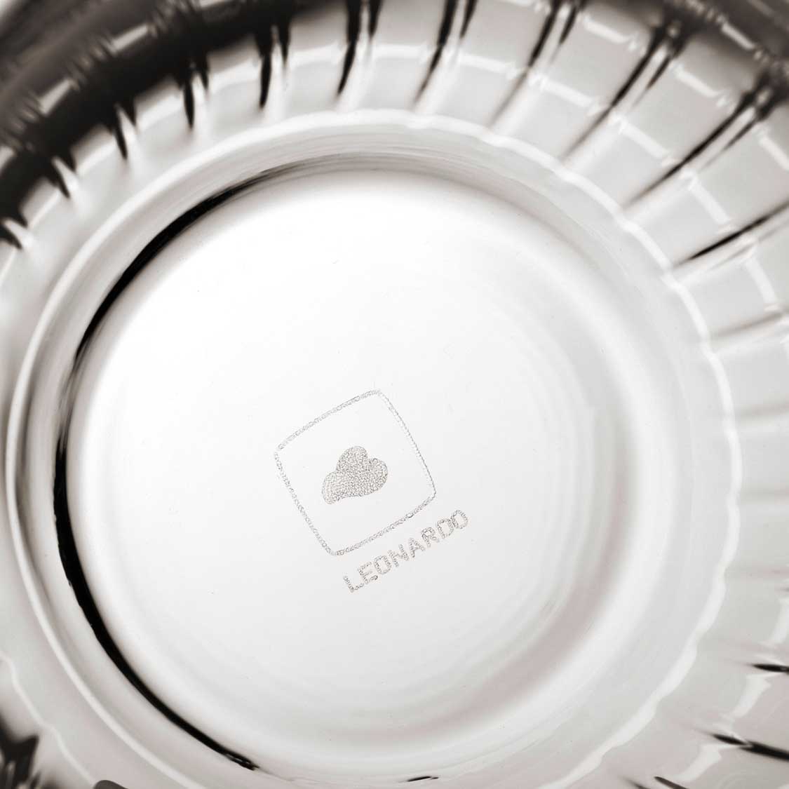 Trinkglas POESIA 460 ml grau 6er-Set