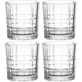Whiskyglas S.O.F. SPIRITII 4er-Set 250 ml