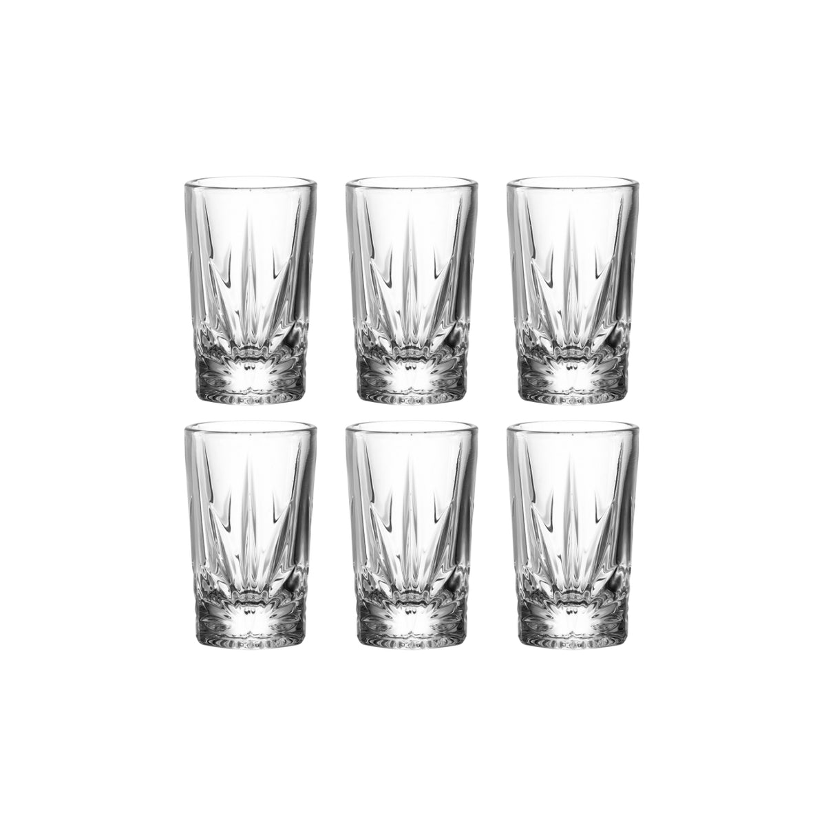 Stamper CAPRI 70 ml 4er-Set