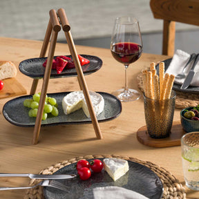 Etagere MATERA 31 cm anthrazit