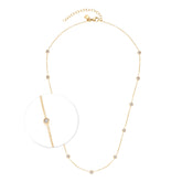 Halskette MINI 40 cm gold CIAO