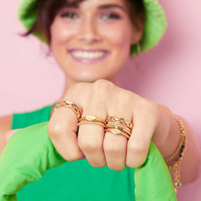 Ring ROCKY 18 CIAO