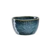 Keramikschale MATERA 8 cm blau