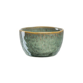 Keramikdipschale MATERA 8 cm grün