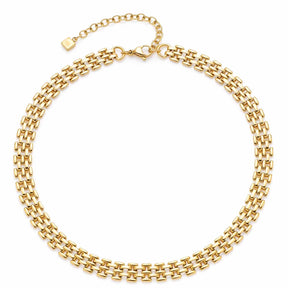 Halskette MILANESE 40 cm